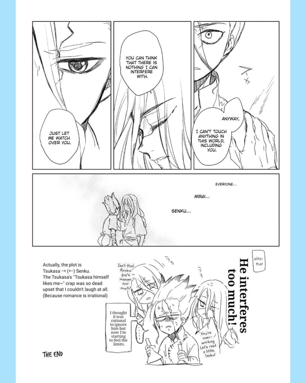 [Machio] TsukaSen Log (Dr.STONE) - Page 7