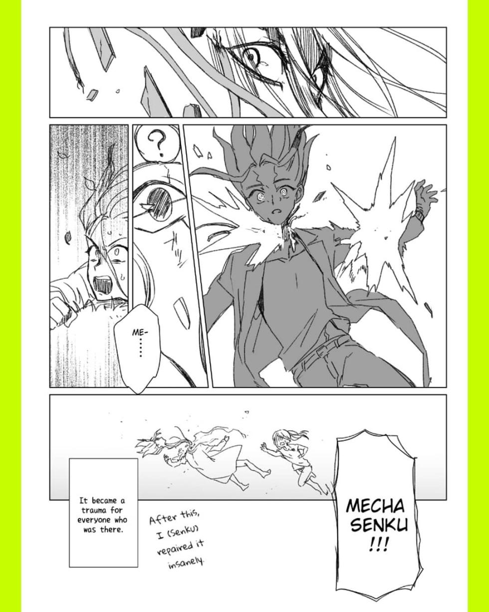 [Machio] TsukaSen Log (Dr.STONE) - Page 11