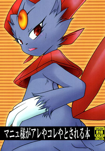 被玩坏的玛狃拉大人 丨 [[取个匿称怎么这么费劲个人汉化] [Chinese]  (Pokémon) - Page 1