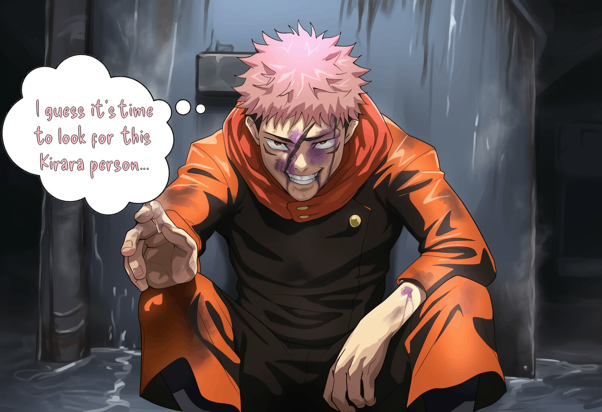[NagantStan] kirara hoshi (Jujutsu Kaisen) [AI Generated] - Page 12