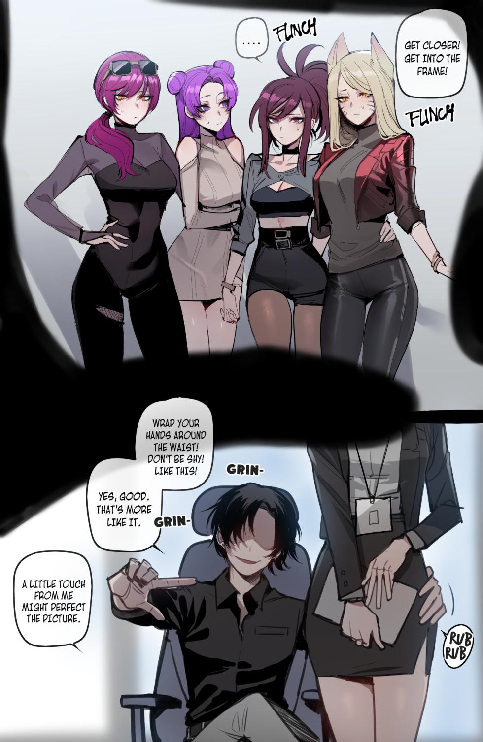 [Ratatatat74] K/DA_Fallen POP STARS - Page 23