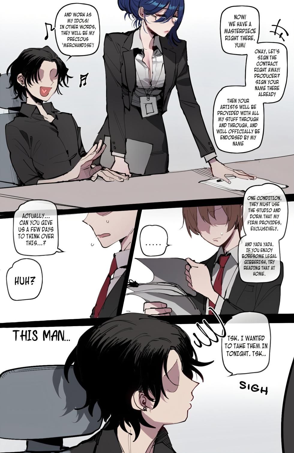 [Ratatatat74] K/DA_Fallen POP STARS - Page 24