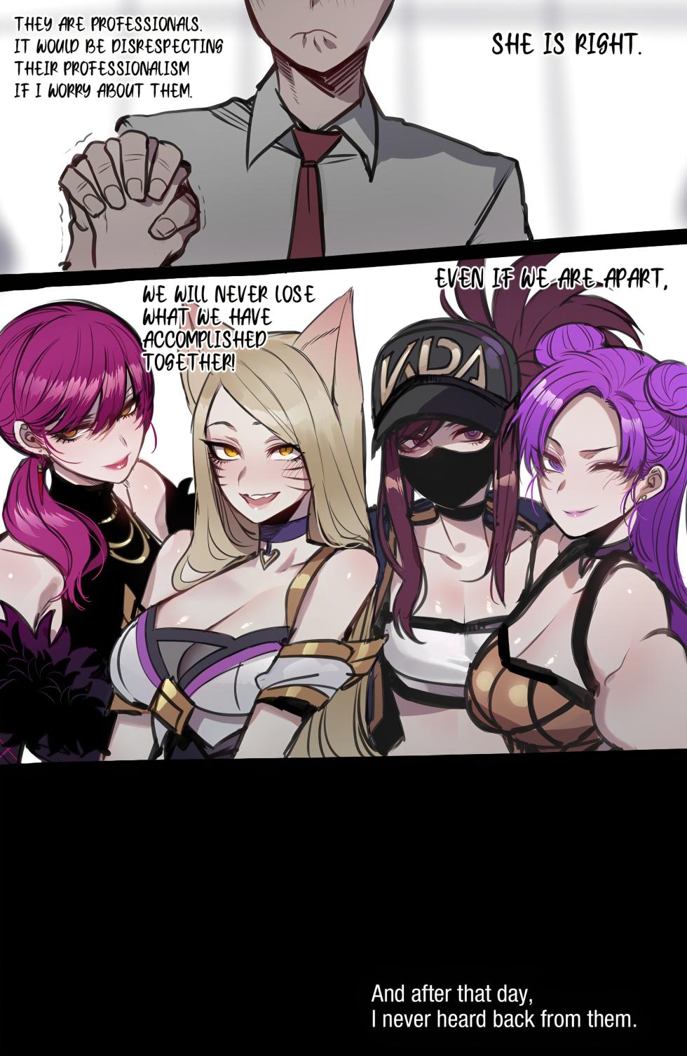 [Ratatatat74] K/DA_Fallen POP STARS - Page 27