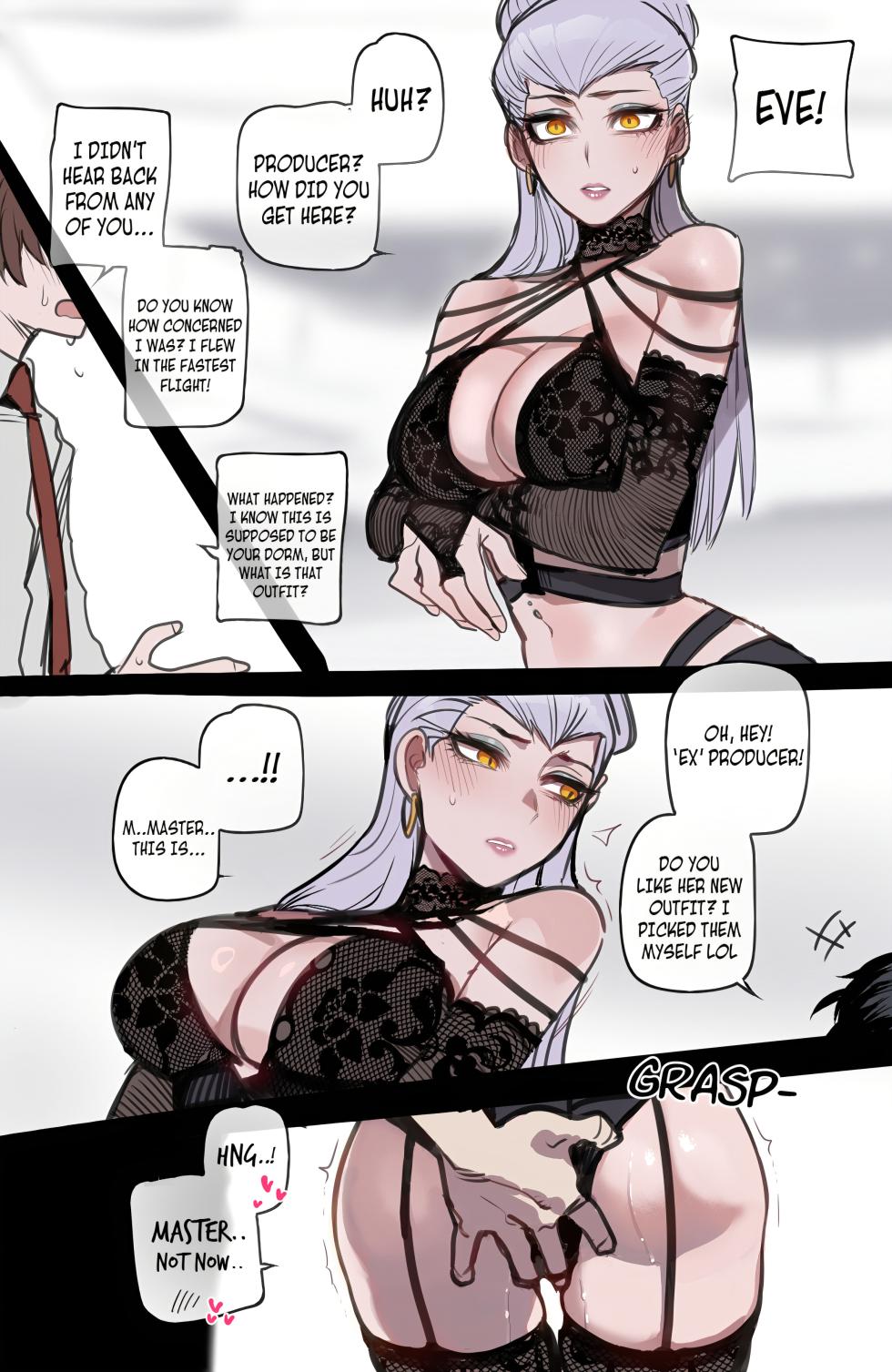 [Ratatatat74] K/DA_Fallen POP STARS - Page 34