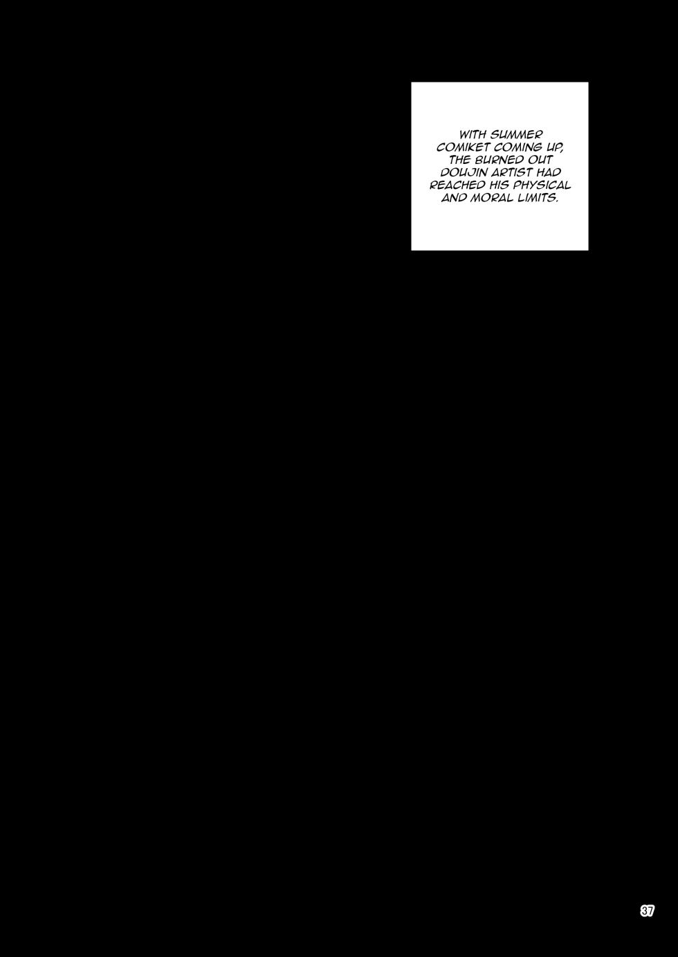 [DYTM] Pool Kanshi no Arbeit [English] - Page 39