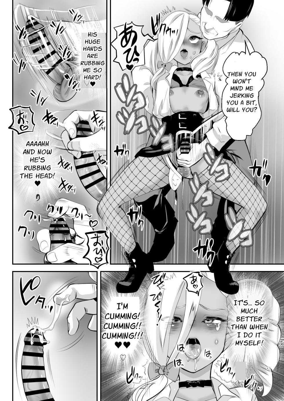 [Groggy-chou (Guro Tsuki)] No Forgiveness Even if You Apologize ~Arrogant Femboy Punishment Chapter 2~ - Page 28