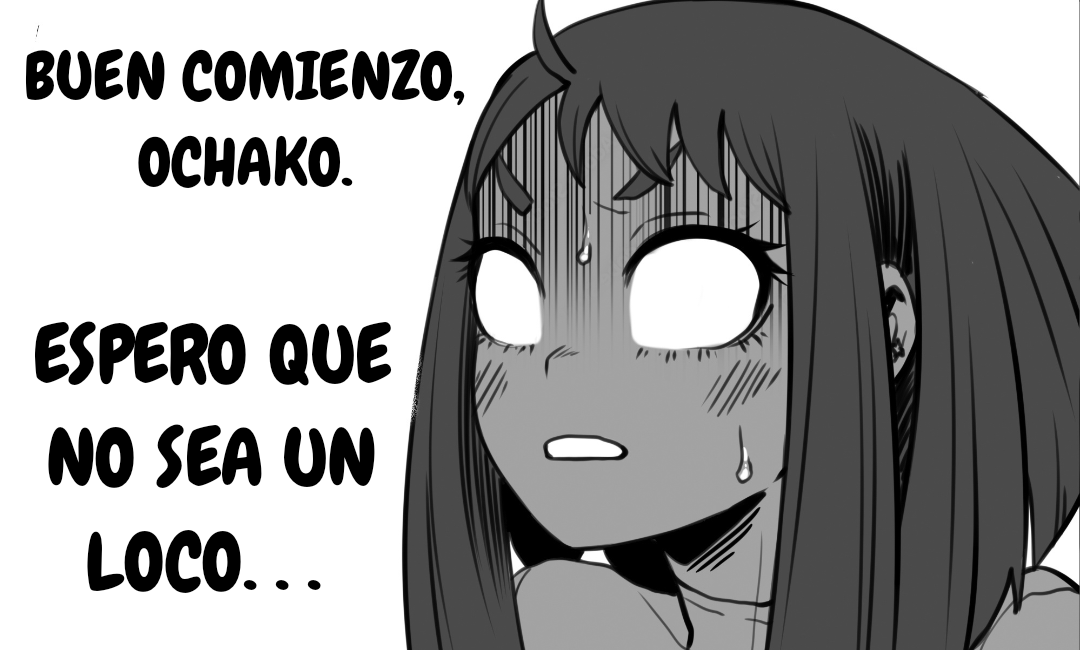 [Niverins] Asesino de al Lado (Boku no Hero Academia) [Spanish] [JFairy Traslate] - Page 9
