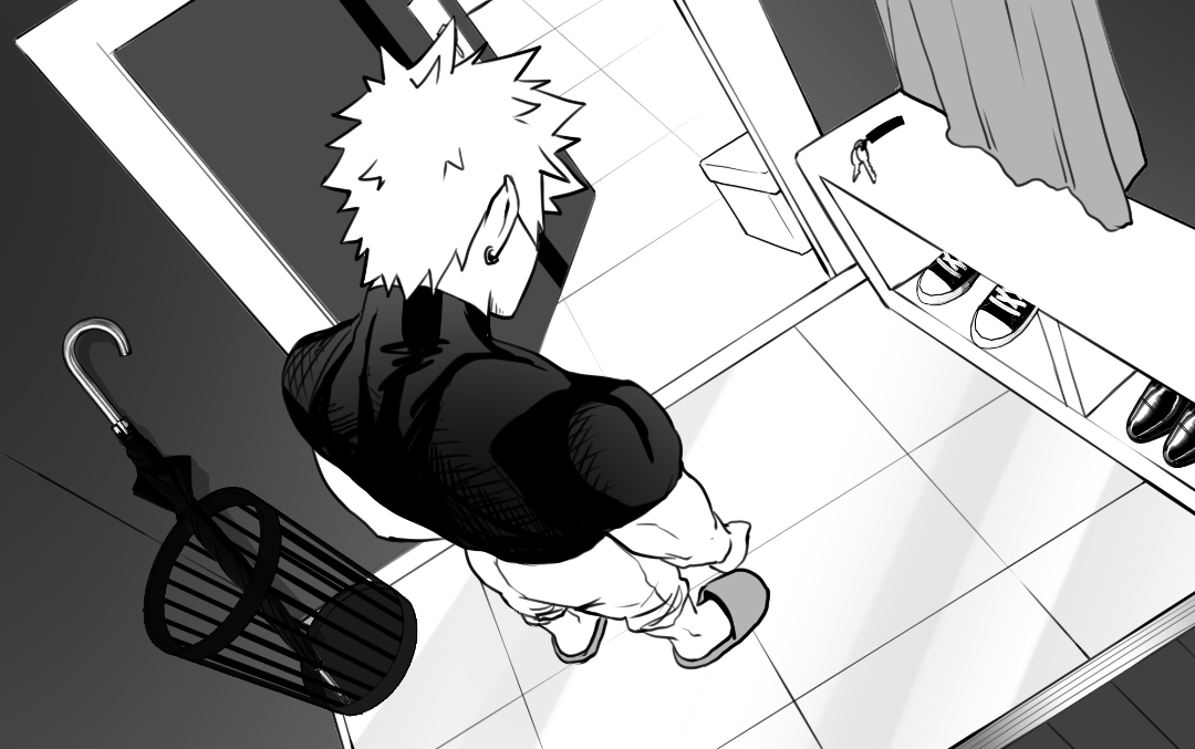 [Niverins] Asesino de al Lado (Boku no Hero Academia) [Spanish] [JFairy Traslate] - Page 16