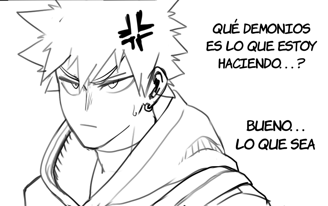 [Niverins] Asesino de al Lado (Boku no Hero Academia) [Spanish] [JFairy Traslate] - Page 28