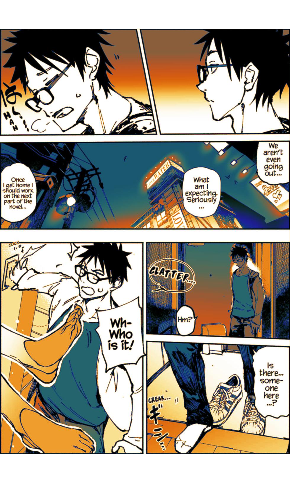 [Hyoco Road (Hyocorou)] Seiso x Hanten 2 Shojo no Succubus to Himitsu no Keiyaku [English] [StickyRicky] [Decensored] [Digital] [Sepia Colored] - Page 12