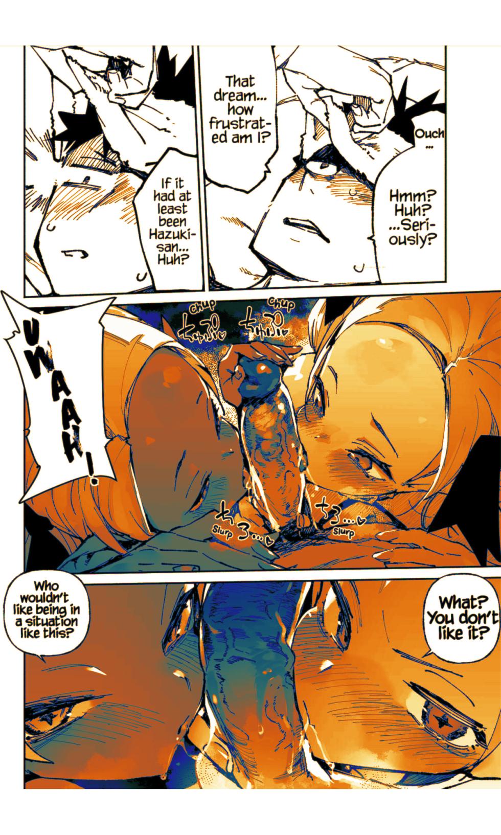 [Hyoco Road (Hyocorou)] Seiso x Hanten 2 Shojo no Succubus to Himitsu no Keiyaku [English] [StickyRicky] [Decensored] [Digital] [Sepia Colored] - Page 20