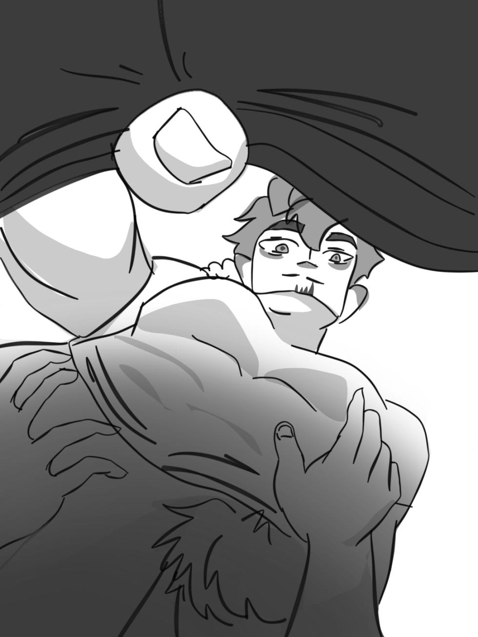 MMya's giantman works display（artist：MMya） - Page 33