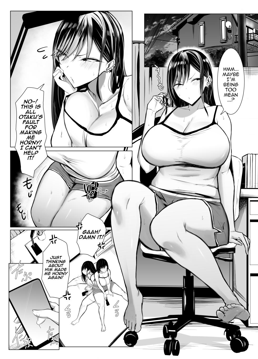 [Joucho Antei (Joucho)] Gal to Otaku no Idenshi Aishou Batsugun H | The Superb Genetic Compatibility Between a Gyaru and an Otaku (Original) [English] [DeppoTL] - Page 33