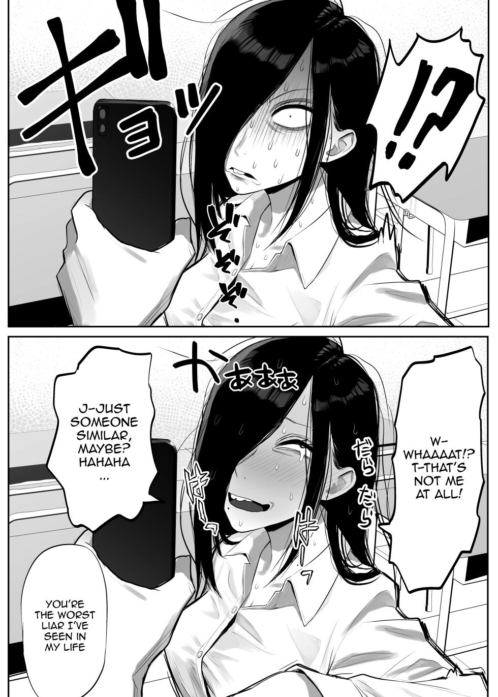 [Komaneko Jinja (Komaneko)] Samejima-san wa Choro Sugiru | Samejima-san is Way Too Easy [English] {Doujins.com} [Digital] - Page 5