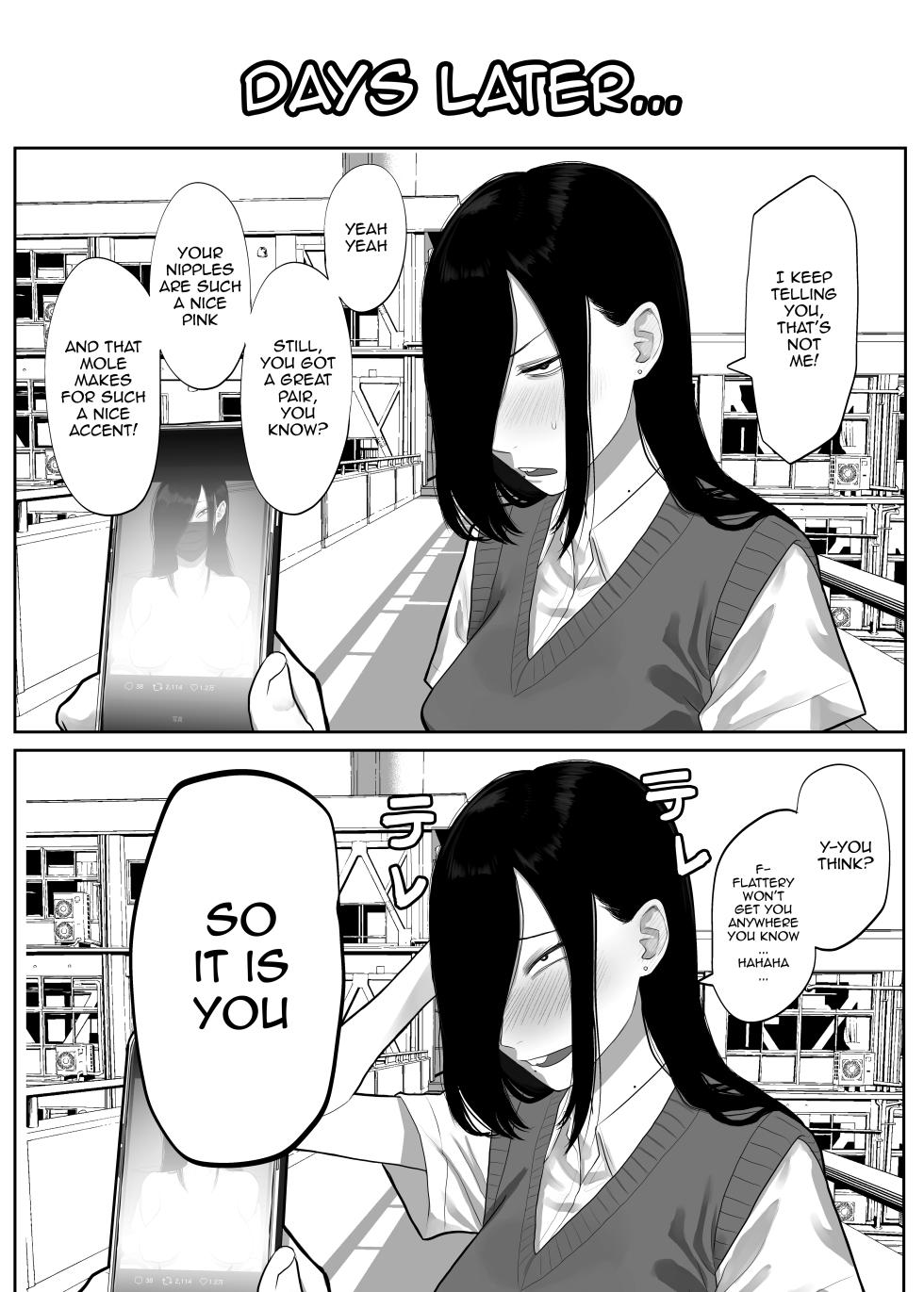 [Komaneko Jinja (Komaneko)] Samejima-san wa Choro Sugiru | Samejima-san is Way Too Easy [English] {Doujins.com} [Digital] - Page 6