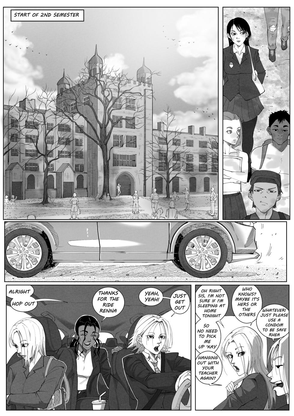 [UselessBegging] GNO .02 [English][Incomplete /Ongoing] [Censored] - Page 18