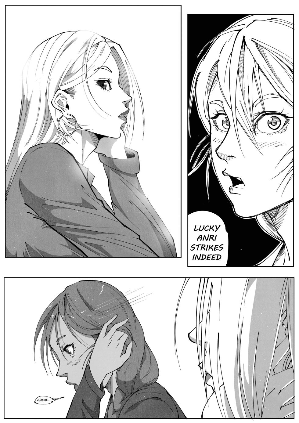 [UselessBegging] GNO .02 [English][Incomplete /Ongoing] [Censored] - Page 23