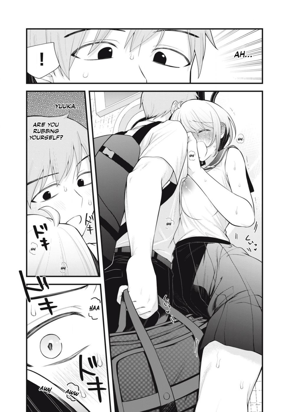 [Fujishima Pepo & Konparu] YOUR SISTER - CHAPTER 10 (ENGLISH) - Page 6