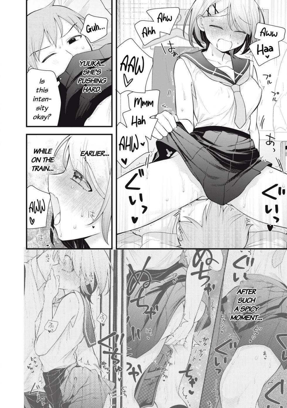 [Fujishima Pepo & Konparu] YOUR SISTER - CHAPTER 11 (ENGLISH) - Page 11