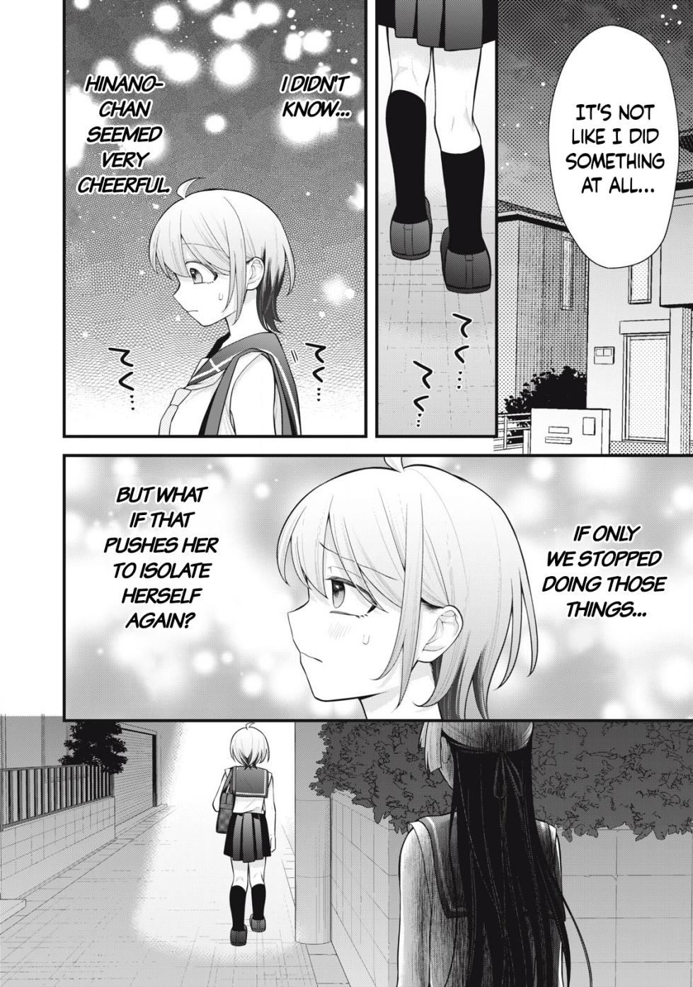 [Fujishima Pepo & Konparu] YOUR SISTER - CHAPTER 11 (ENGLISH) - Page 21