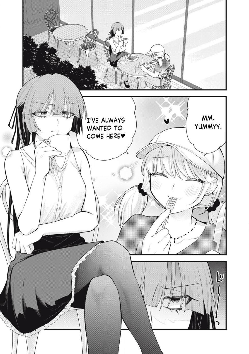 [Fujishima Pepo & Konparu] YOUR SISTER - CHAPTER 13 (ENGLISH) - Page 4