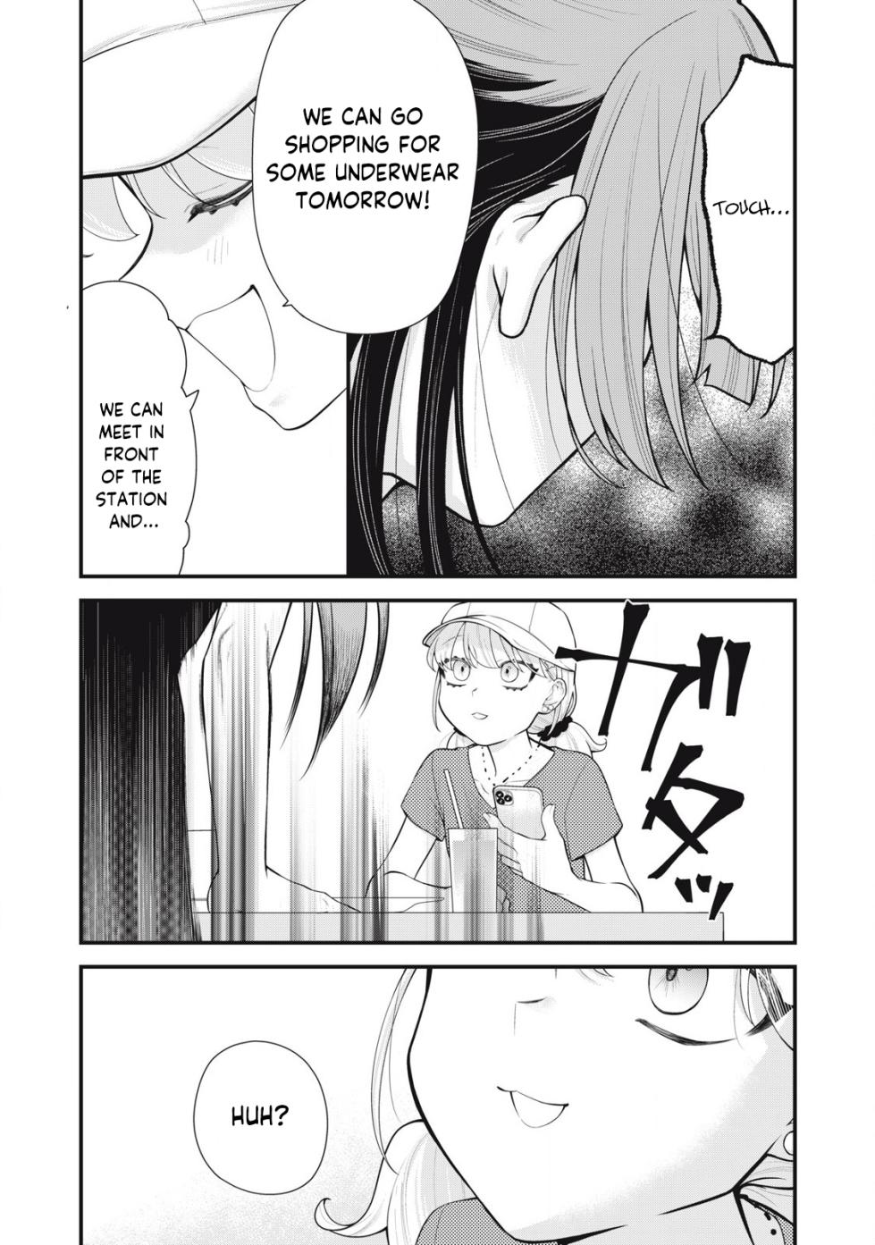[Fujishima Pepo & Konparu] YOUR SISTER - CHAPTER 13 (ENGLISH) - Page 18