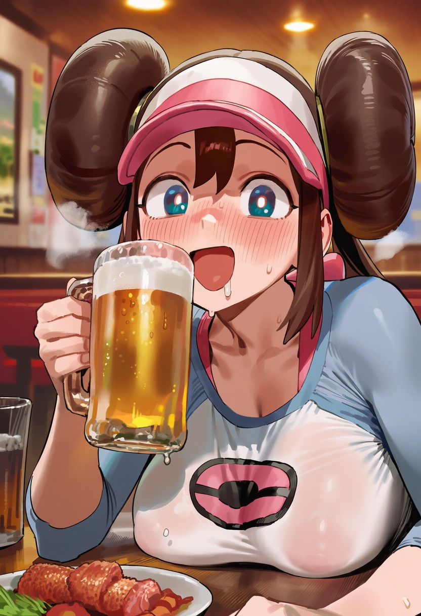 [Paperhero] 泥酔の居酒屋、メイの籠鳥～意識濁る夜にお持ち帰り、他人の家で玩具へと堕ちる完全服従調教～ [AI Generated] - Page 5