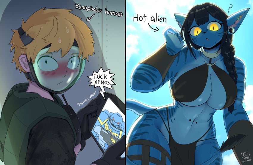Artist: Arzyparzy - Avatar - Page 1