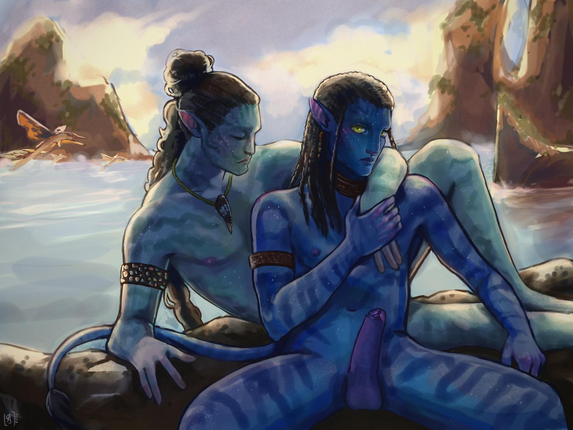 Adaptabel -  Avatar works - Page 2