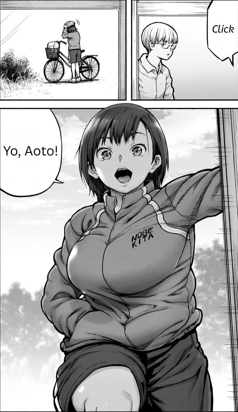 [Kamakiri Farm (Kamakiri)] If only I had the courage [Good MTL] - Page 5