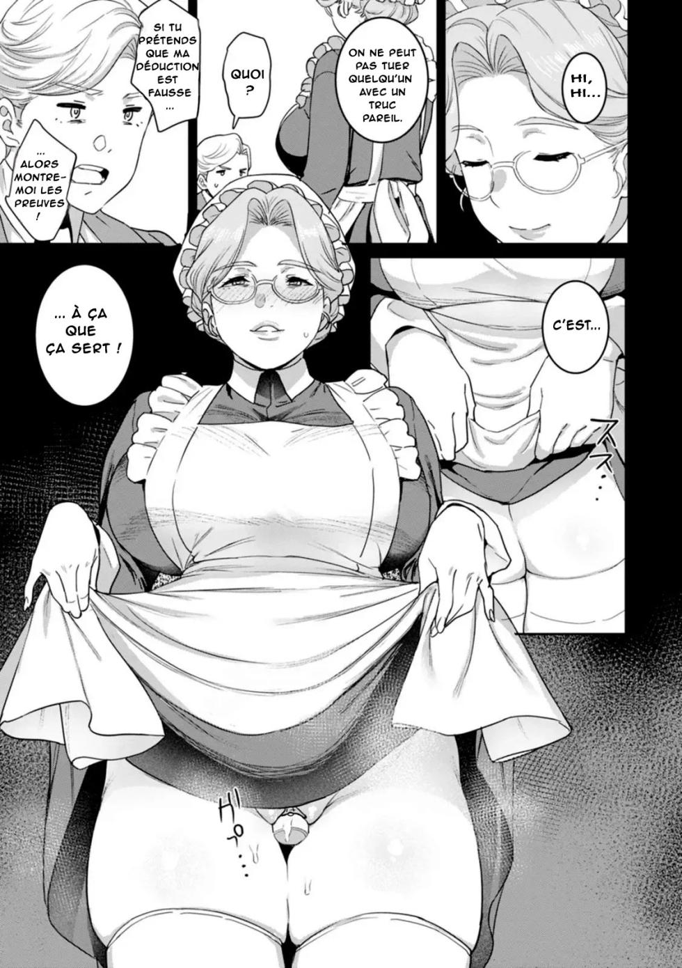 [Baksheesh AT] Akume Tantei | Terrible Deduction (Rakujitsu no Haha) [French] [Decensored] [Digital] - Page 7