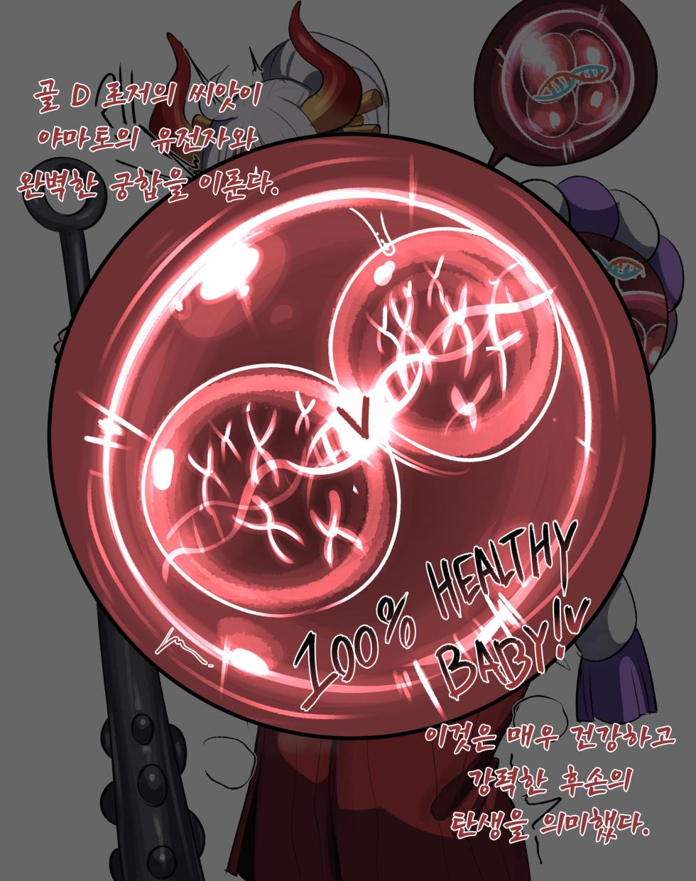 [GeulimYKUN] Yamato DNA Merge - Page 34