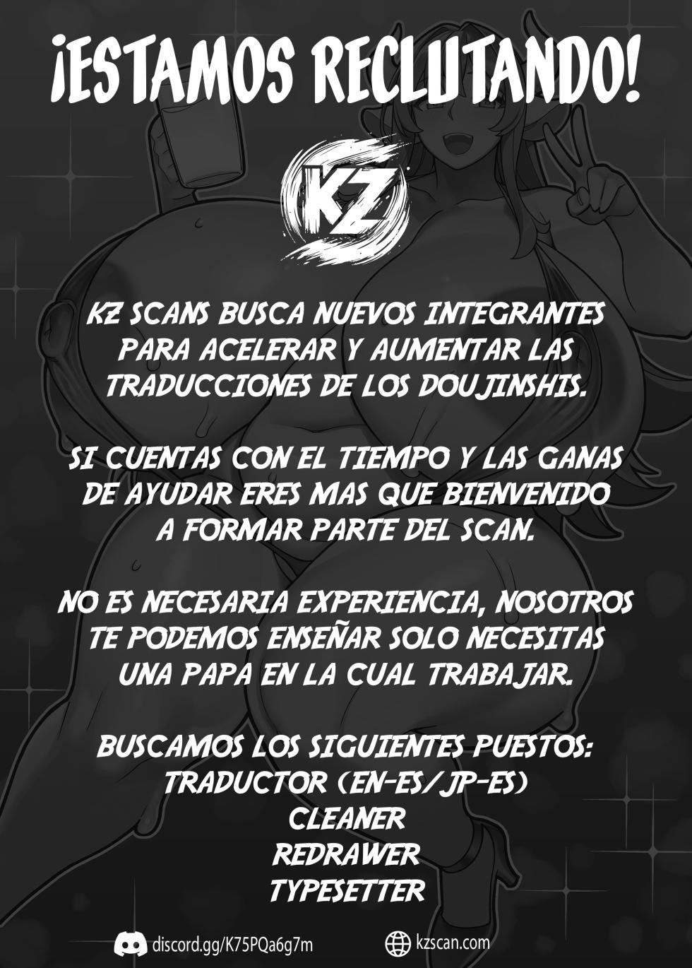 [Hidarikiki] Milk Panic [Spanish] - Page 2
