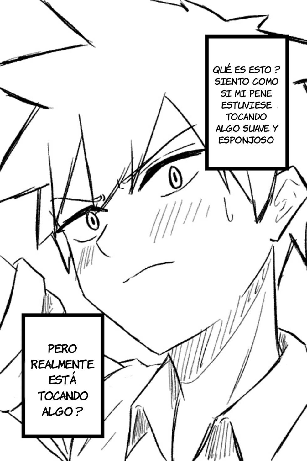[WoodnutInCider] Shikimori Doujin (Kawaii dake ja nai Shikimori-san) [Spanish] [JFairy Traslate] - Page 16
