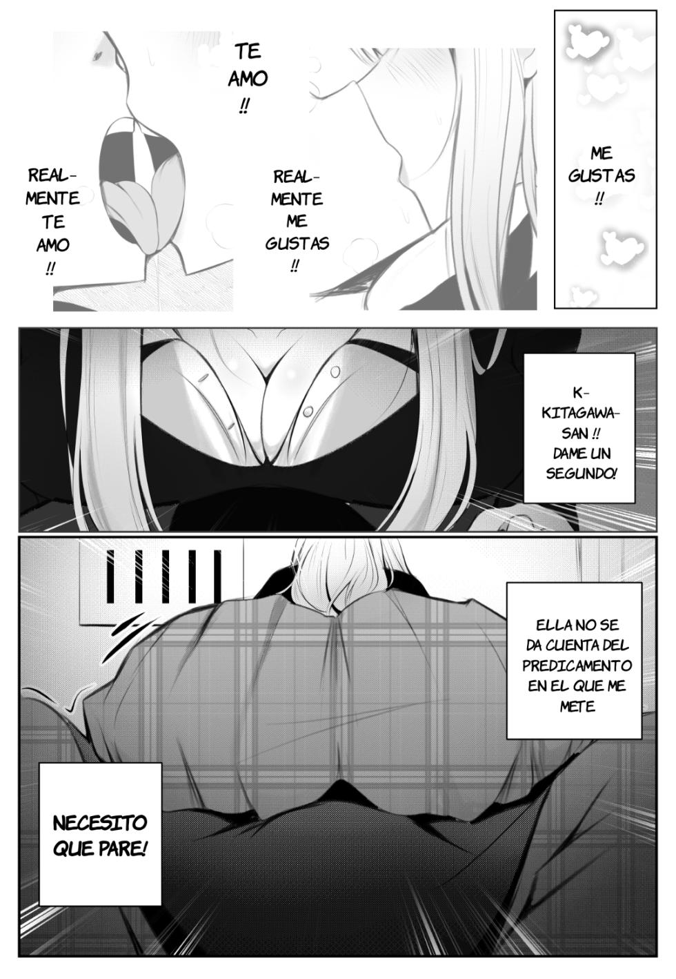 [Niui] La Confesion de Gojo y Marin (Sono Bisque Doll wa Koi o Suru) [Spanish] [JFairy Traslate] - Page 2