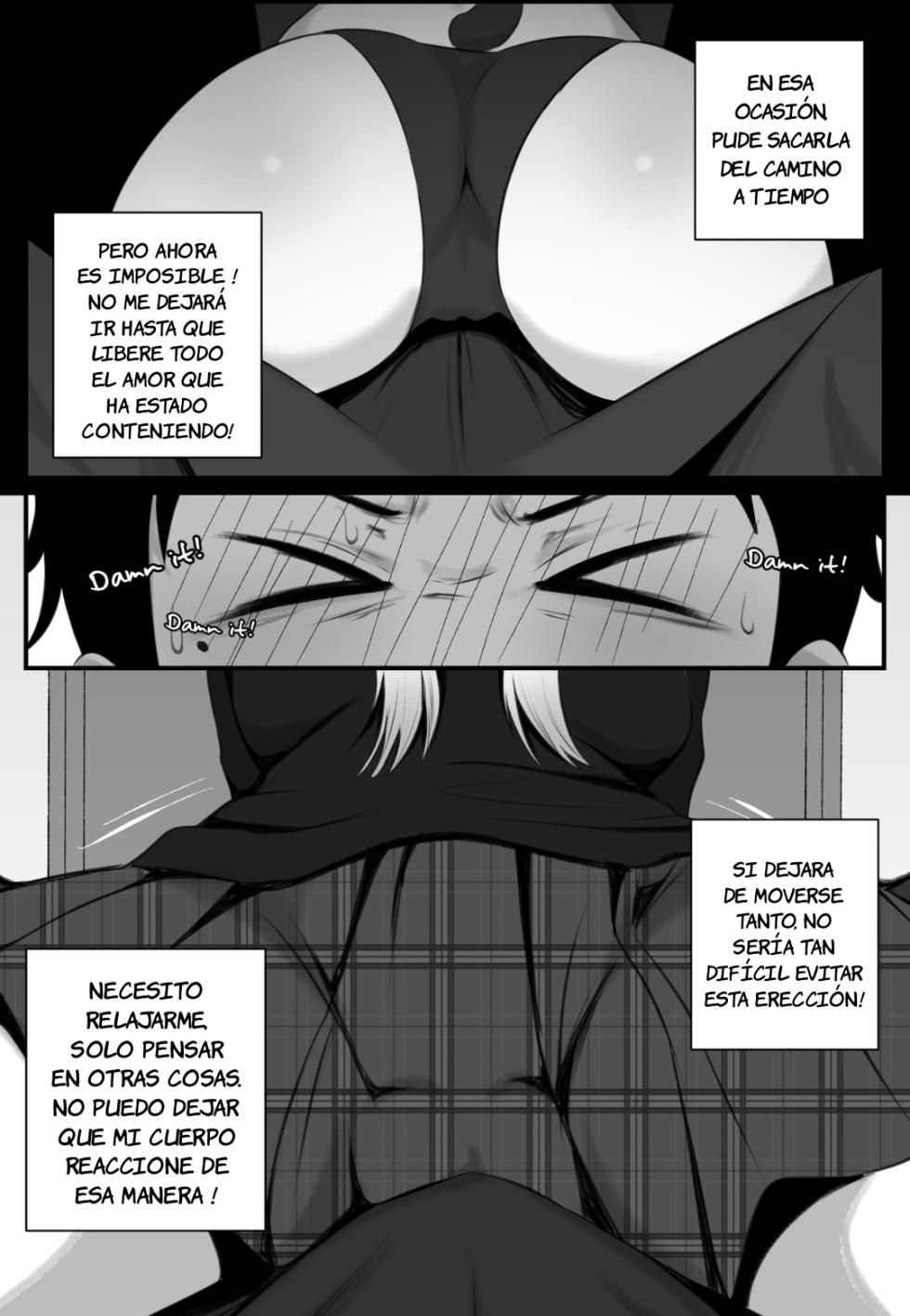 [Niui] La Confesion de Gojo y Marin (Sono Bisque Doll wa Koi o Suru) [Spanish] [JFairy Traslate] - Page 5