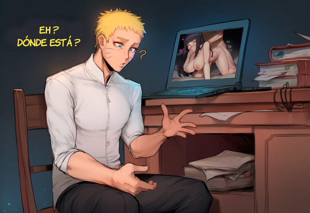 [AISouls] Placer a Espaldas (Naruto) [Spanish] [JFairy Traslate] - Page 25