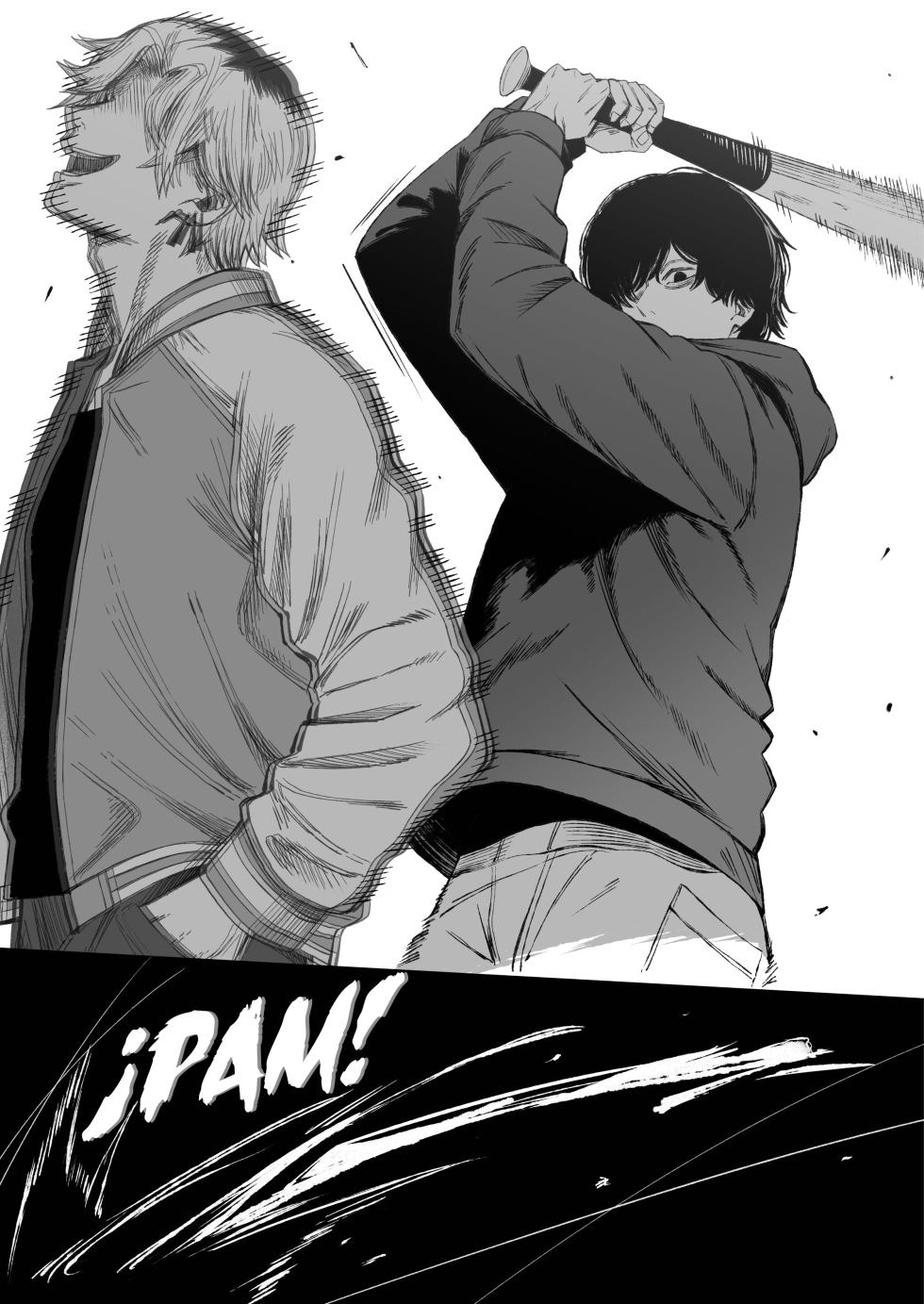 [Yofukashi no Heya (Yonayona)] Netori Otoko o Mesu ni suru.｜Convirtiendo al ladrón parejas en una mujer. [Spanish] [Kotori Translations] [Decensored] - Page 12