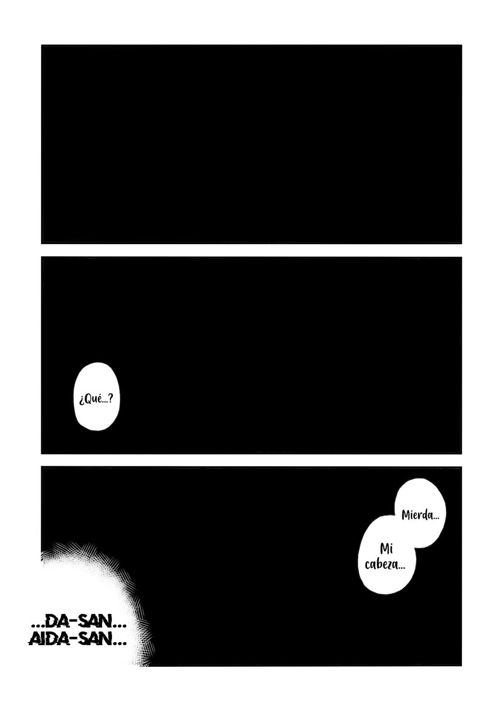 [Yofukashi no Heya (Yonayona)] Netori Otoko o Mesu ni suru.｜Convirtiendo al ladrón parejas en una mujer. [Spanish] [Kotori Translations] [Decensored] - Page 13