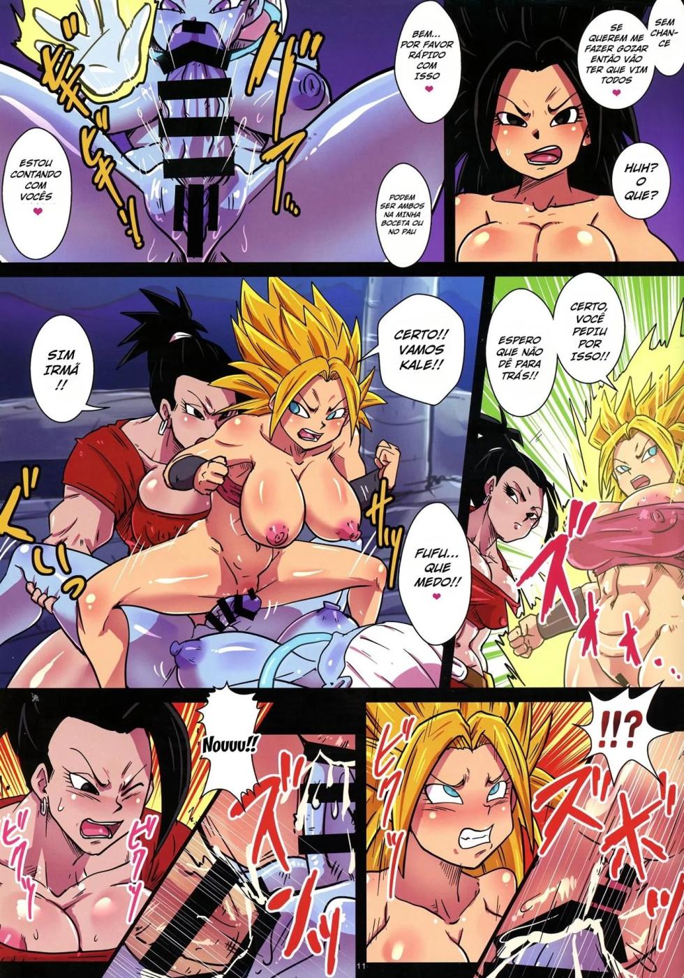 Caulifla rikka Kai mic - Page 26