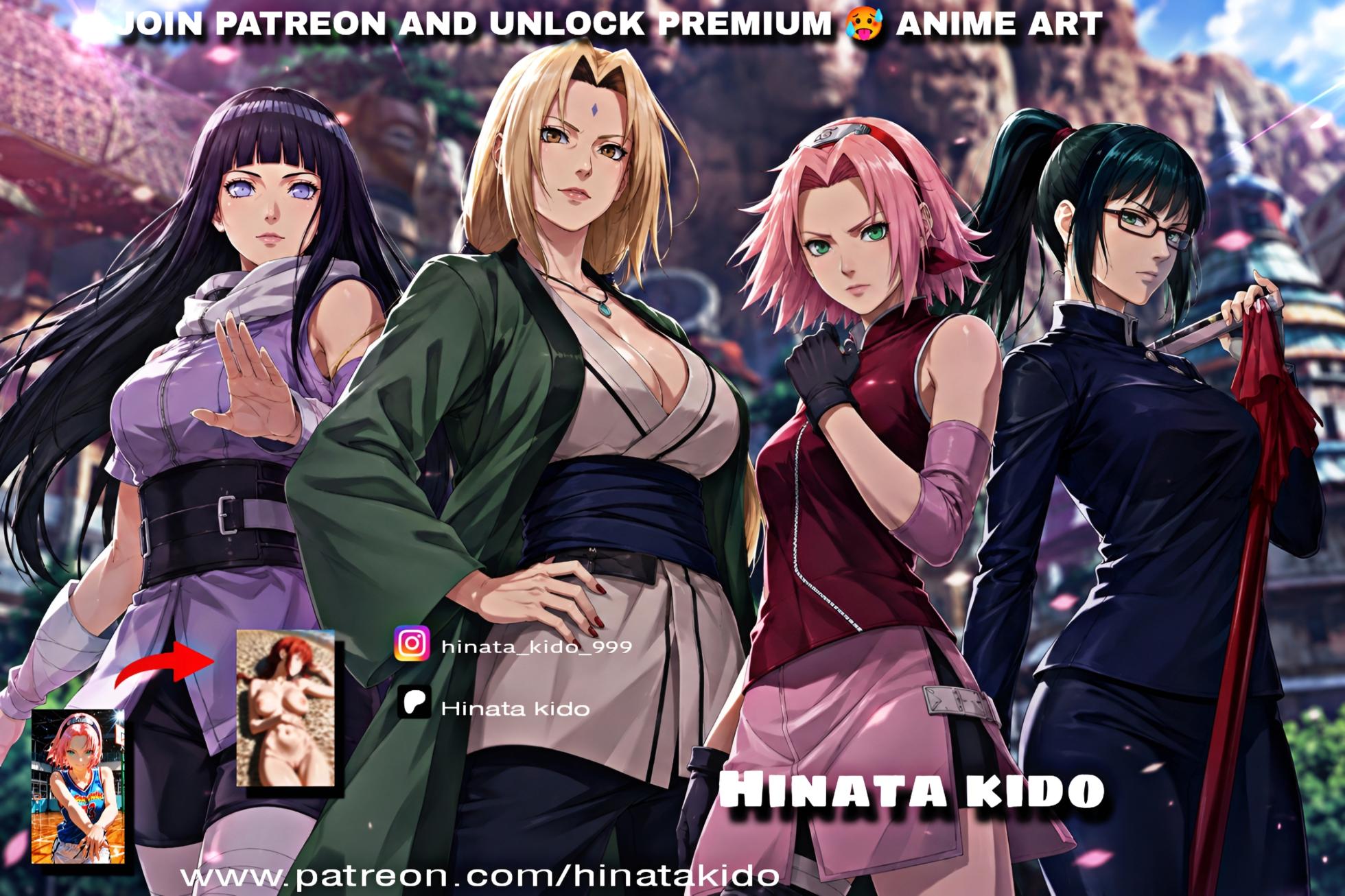 All anime nude  art - Page 2