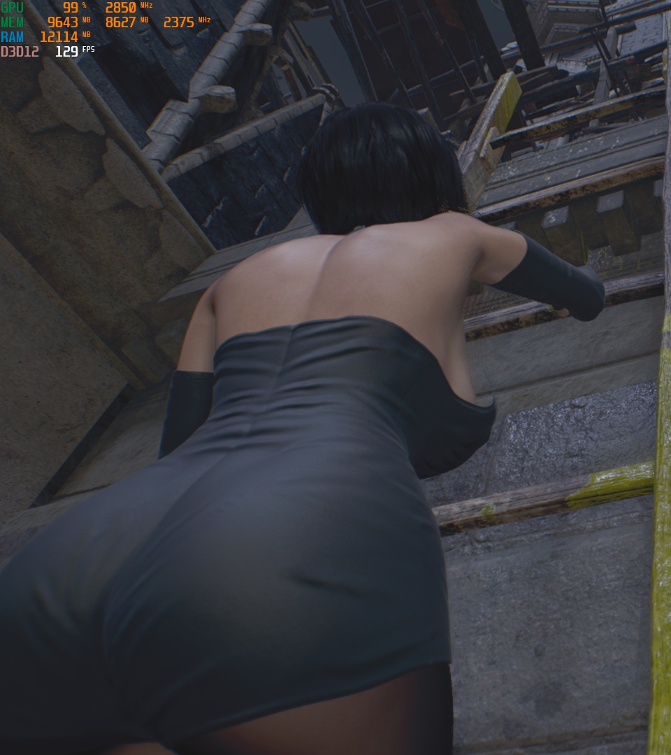 ada wong mod nsfw - Page 3