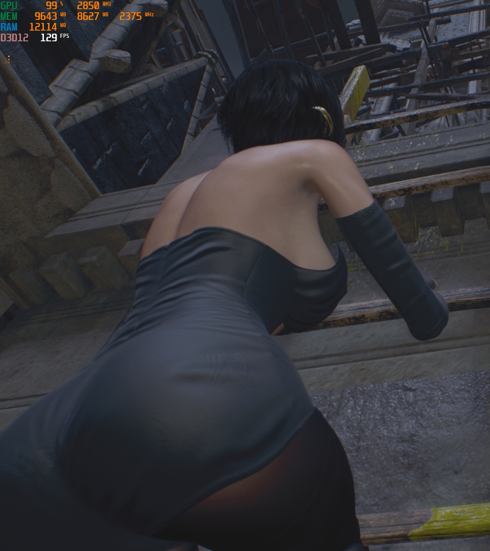 ada wong mod nsfw - Page 4