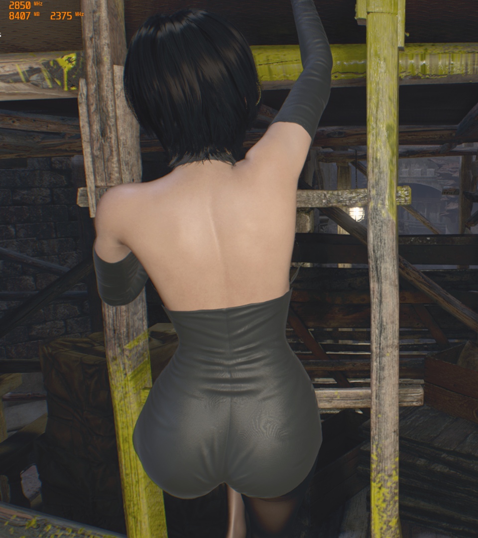 ada wong mod nsfw - Page 7