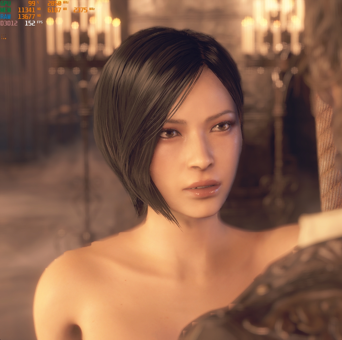 ada wong mod nsfw 2 - Page 1