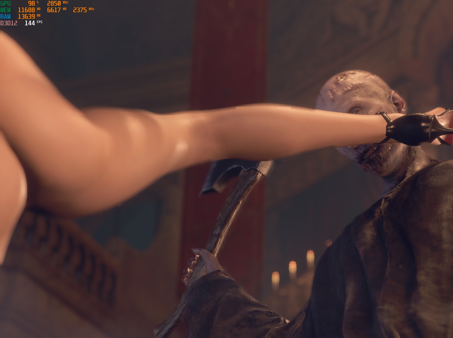 ada wong mod nsfw 2 - Page 10