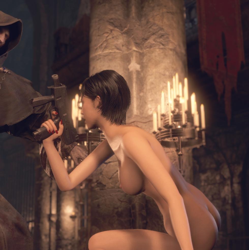 ada wong mod nsfw 2 - Page 11
