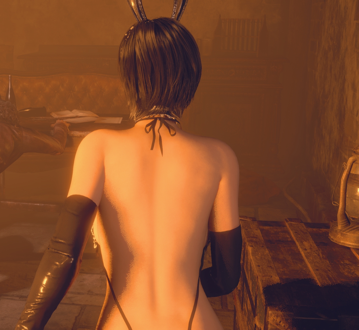 ada wong mod nsfw 3 - Page 17