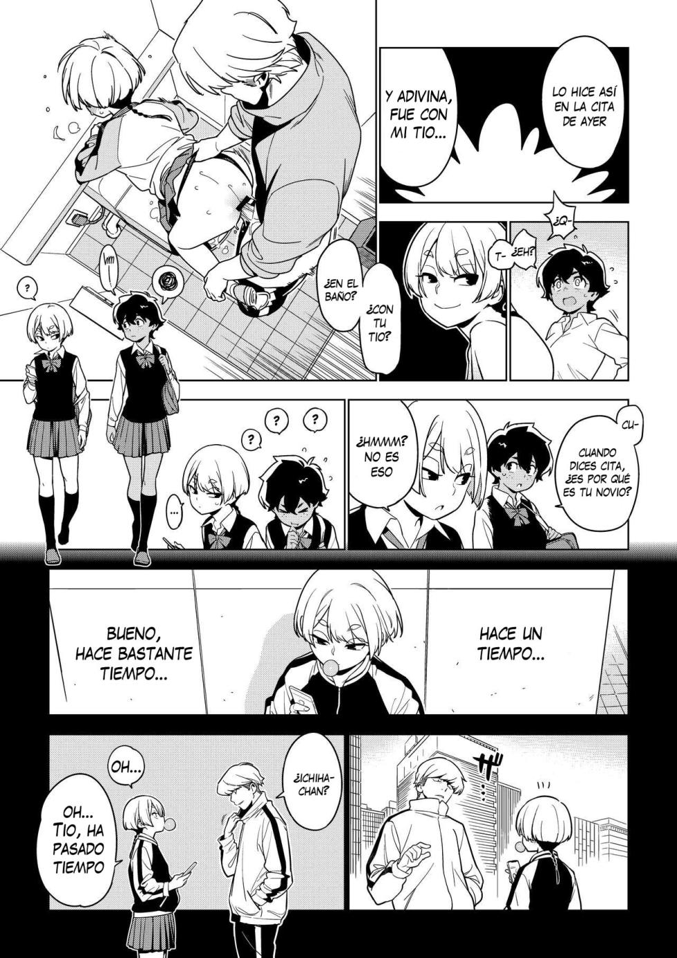 [enuma elish (Yukimi)] Ichiha [Spanish] [Traducciones necesarias] [Digital] - Page 10