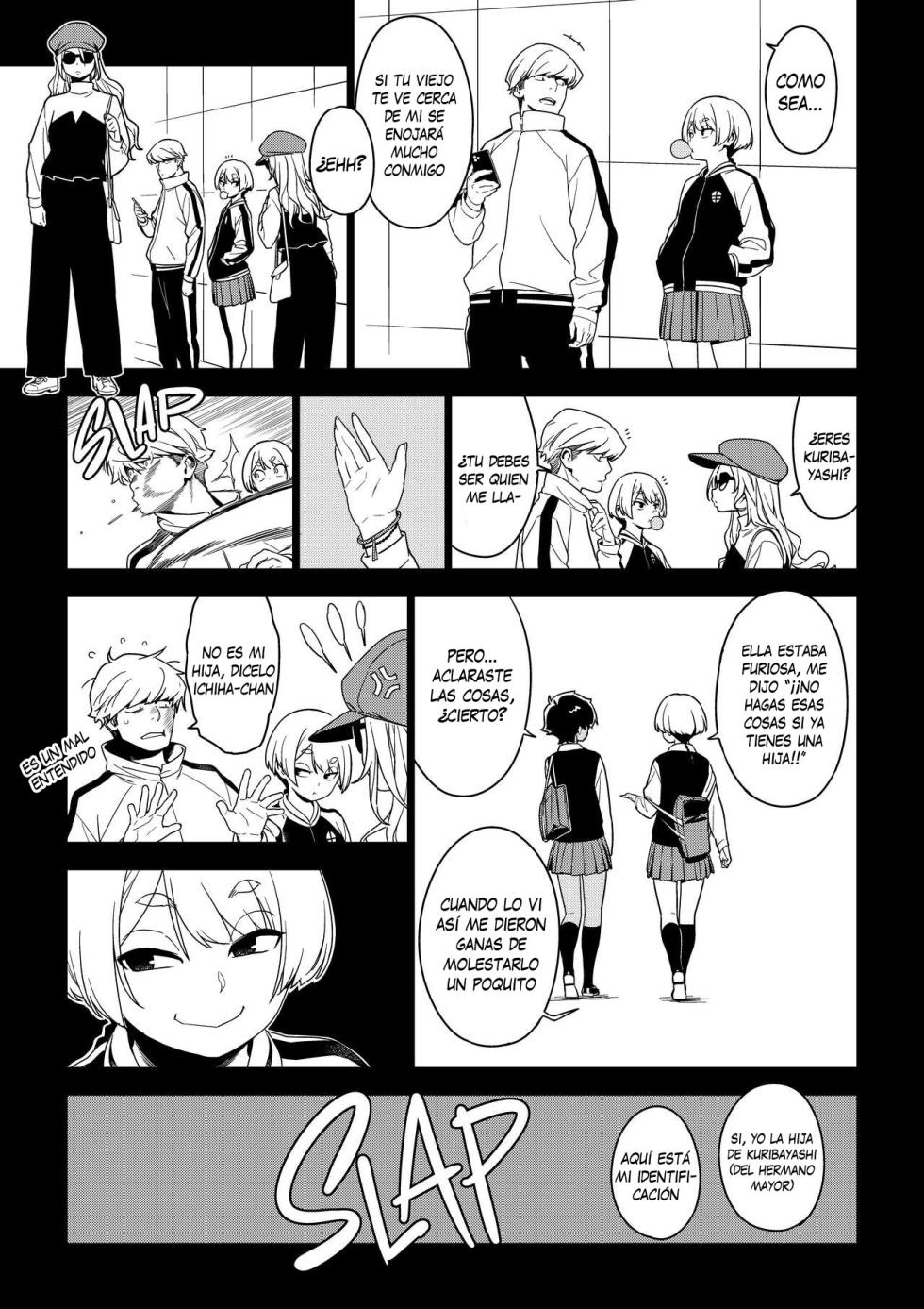 [enuma elish (Yukimi)] Ichiha [Spanish] [Traducciones necesarias] [Digital] - Page 12